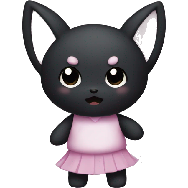 Kuromi  emoji