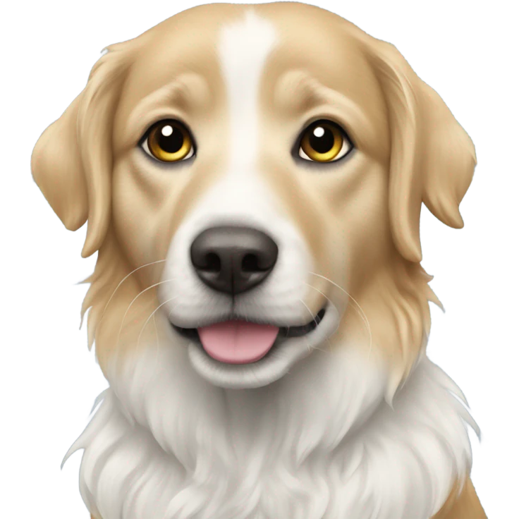 Rainbow bridge for dog heaven  emoji