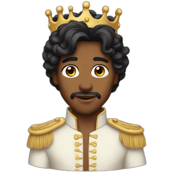 Prince emoji
