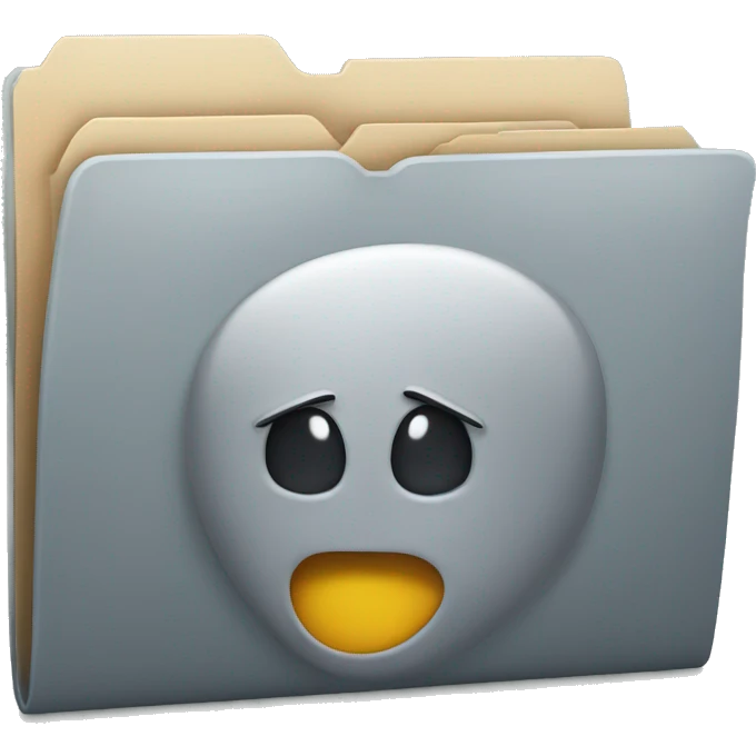 secret Russian chat in the form of a folder emoji