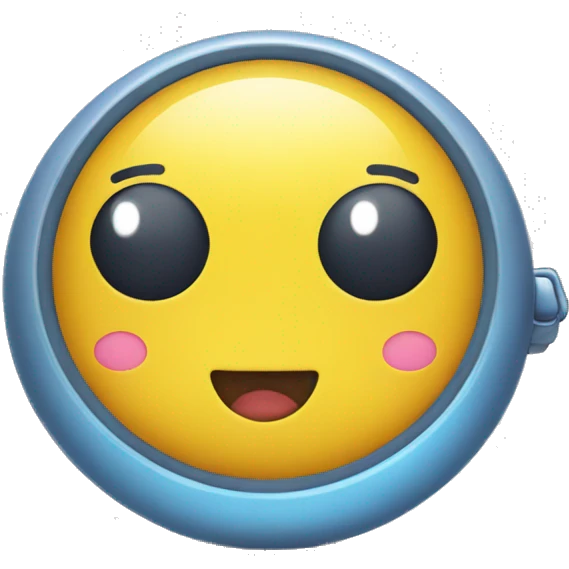 Tamagotchi emoji