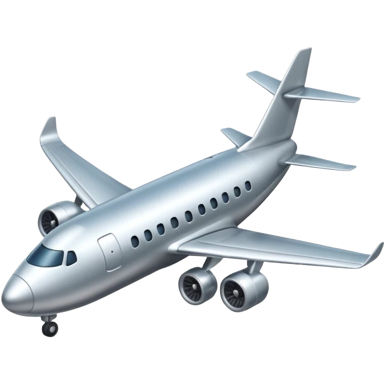 airplane icut emoji