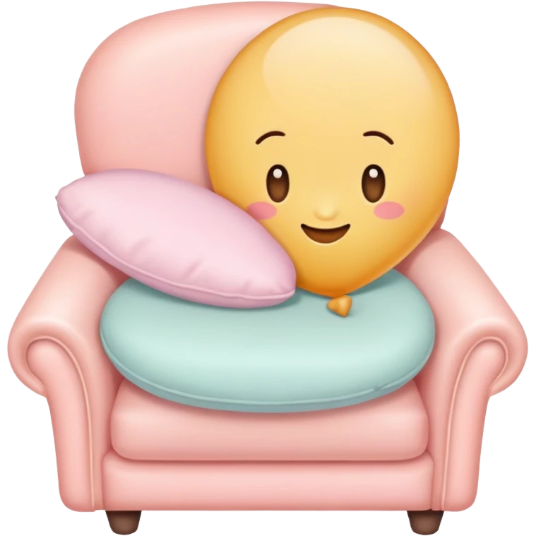 Pastel warm-colored romantic vtinage aesthetic  emoji