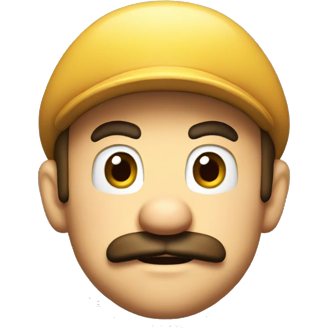 Mario emoji