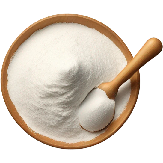 Flour  emoji