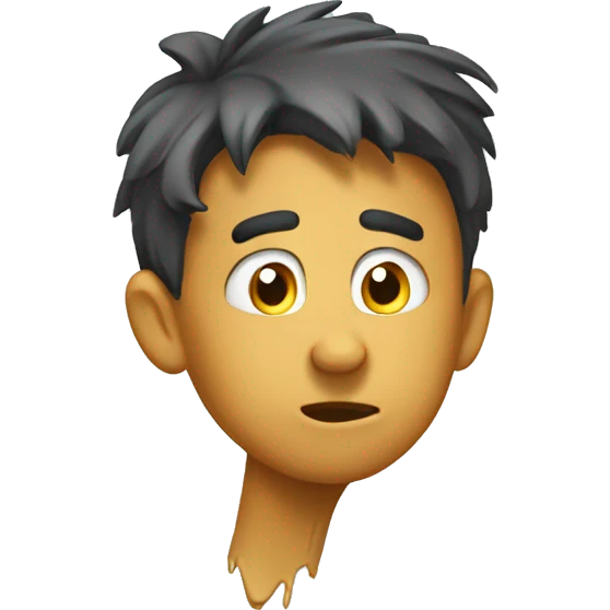 scratching head  emoji
