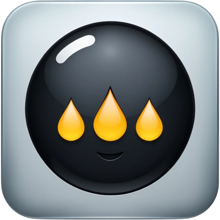 the image is a dot then an upside down and backwards L then the whole thing mirrored emoji