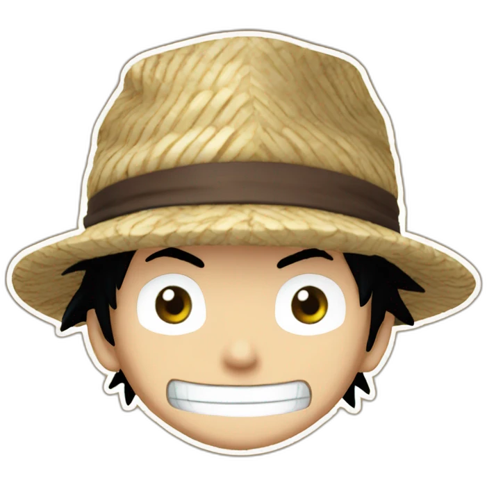 gear 5 luffy emoji