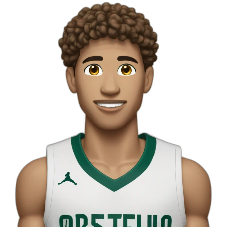 LaMelo emoji