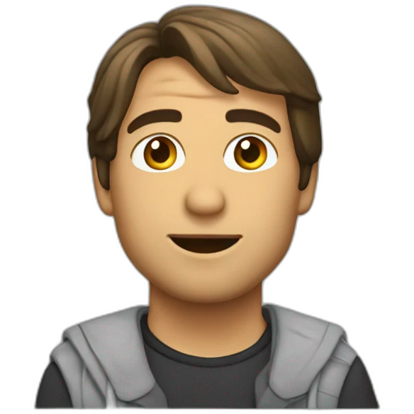 Javier Milei emoji