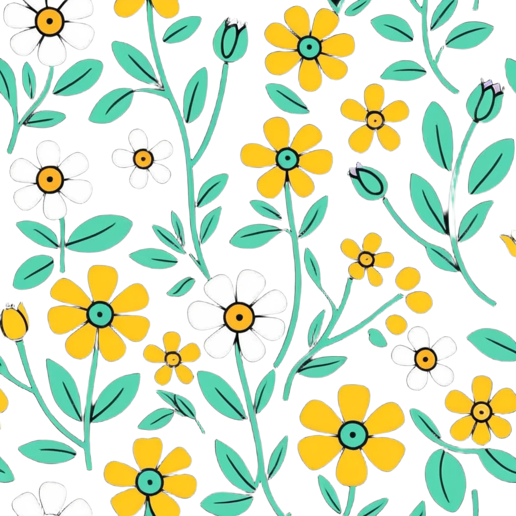 Flowers  emoji