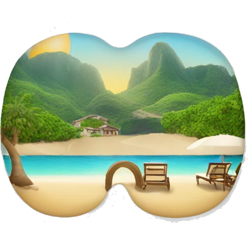 di caprio travel emoji