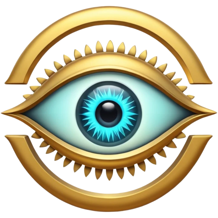 eye of chronos emoji