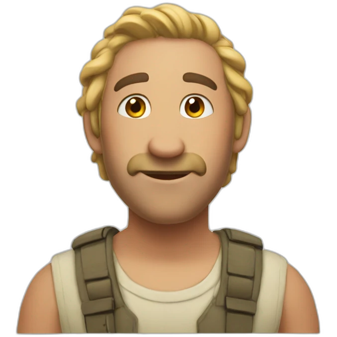 Obélix emoji
