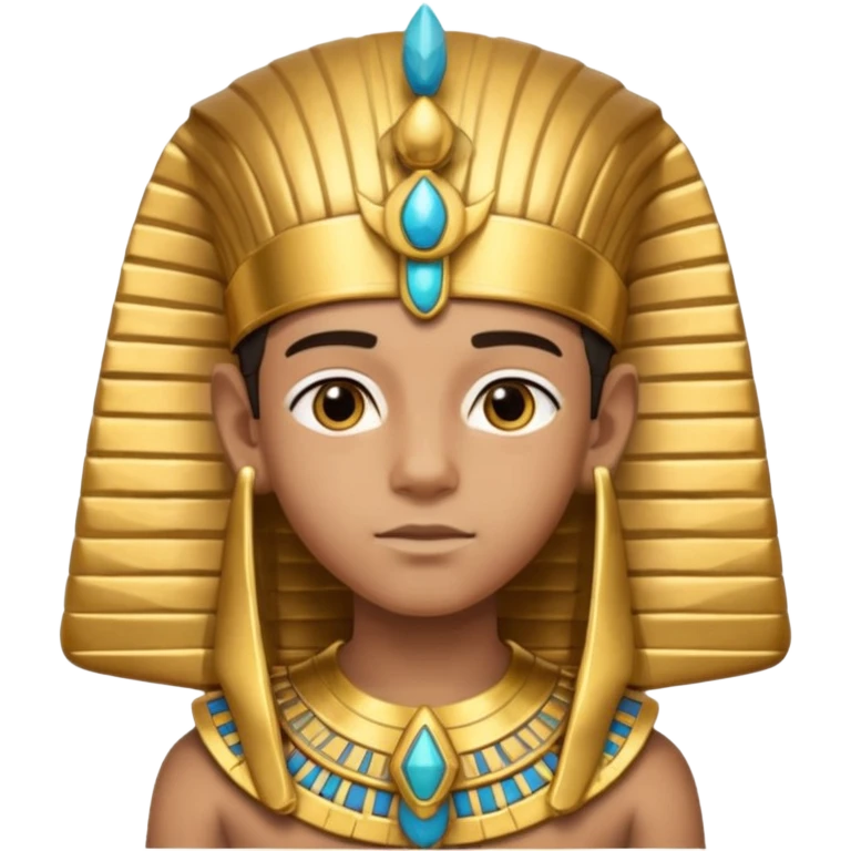 make a boy that looks like nile emoji