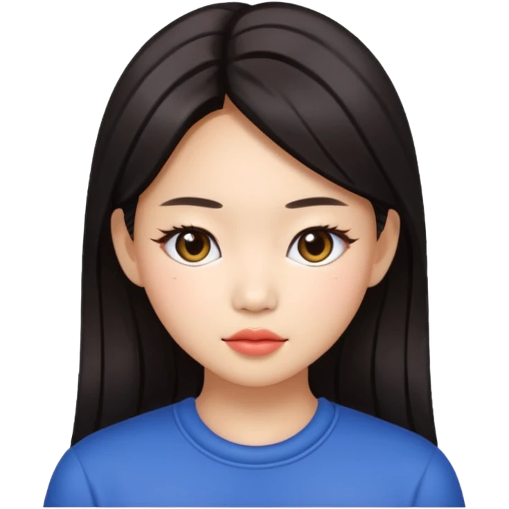 Jennie kim emoji
