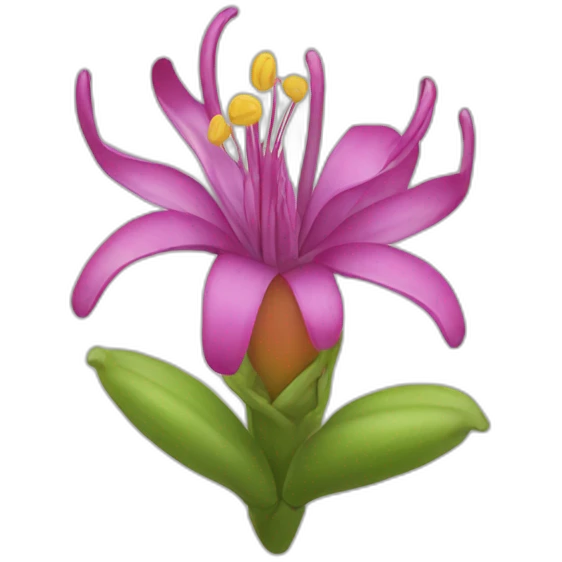 cempazuchitl flower emoji