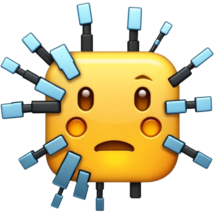 lost connexion emoji