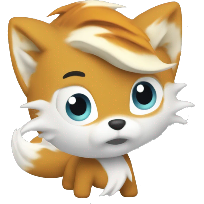 Tails1223 from Your mini world emoji