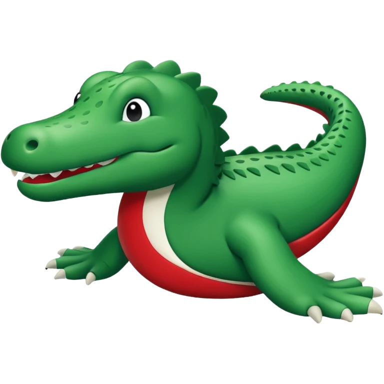 Het lacoste logo emoji