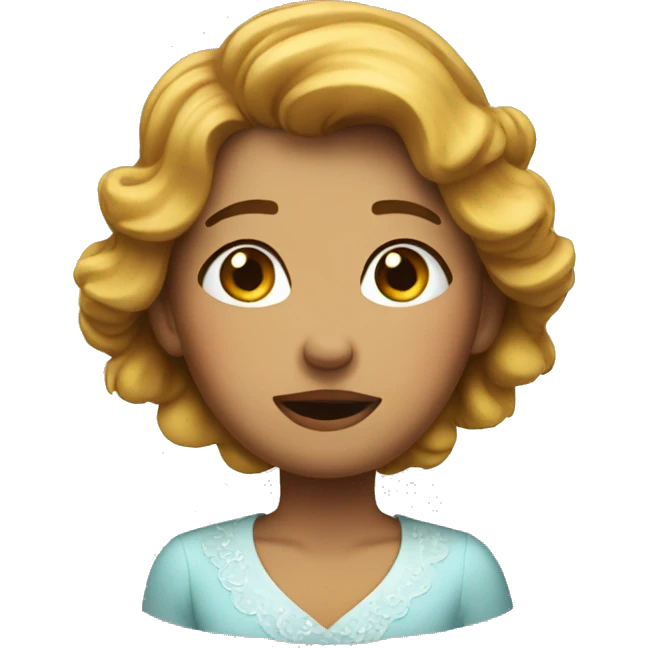 Love miss and crying emoji