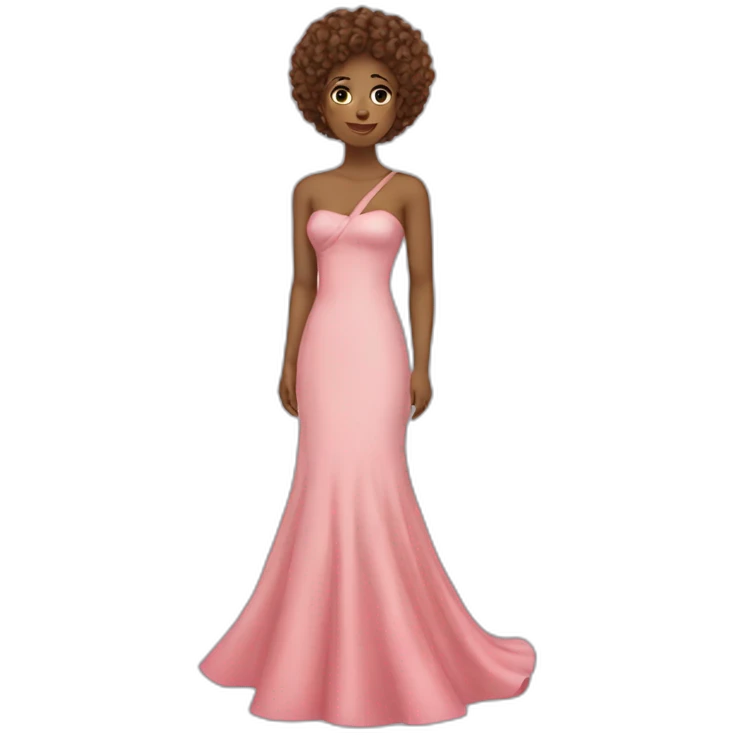 Change my dress  emoji