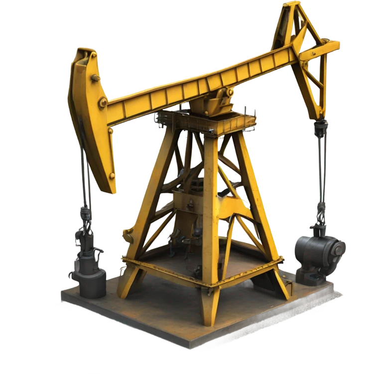 Pump jack  emoji
