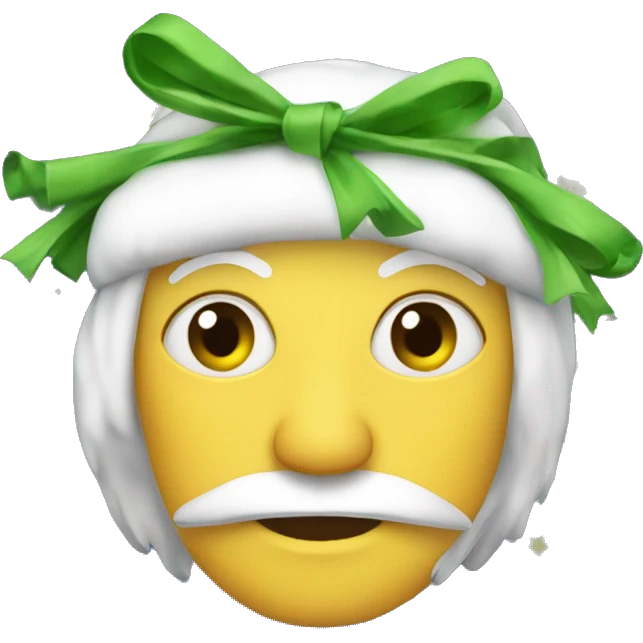 Signe jul emoji