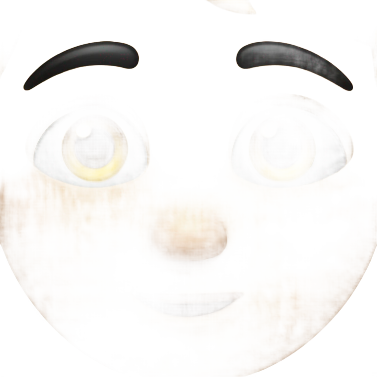 Face with eyebrow raise  emoji