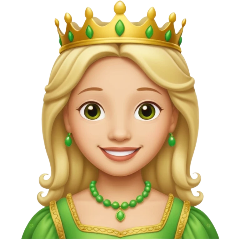 princess pea emoji