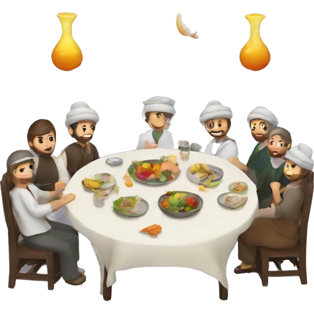Seder emoji
