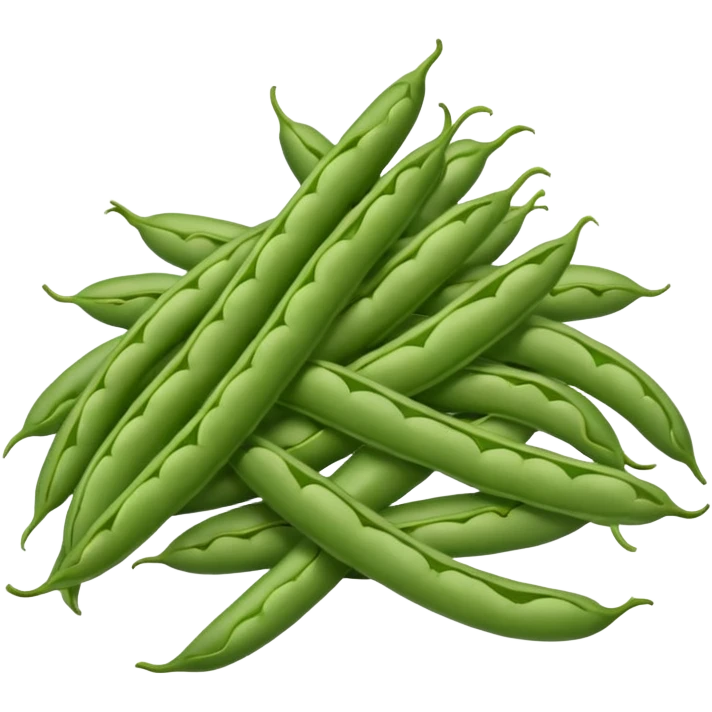 beans Food for Strength emoji
