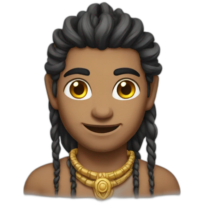 Shiva emoji