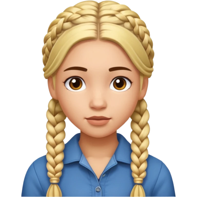 cassie braids emoji