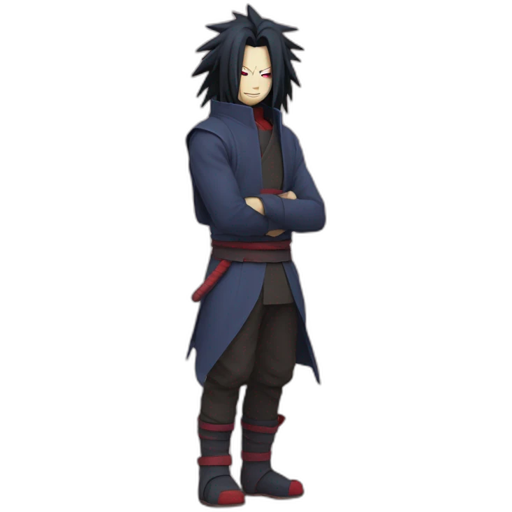 Madara Uchiha emoji