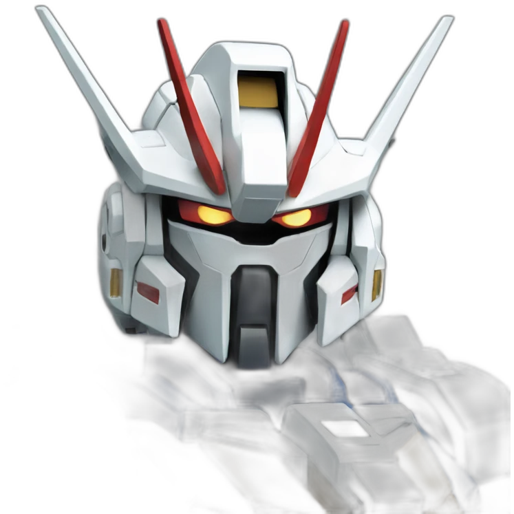 Gundam emoji