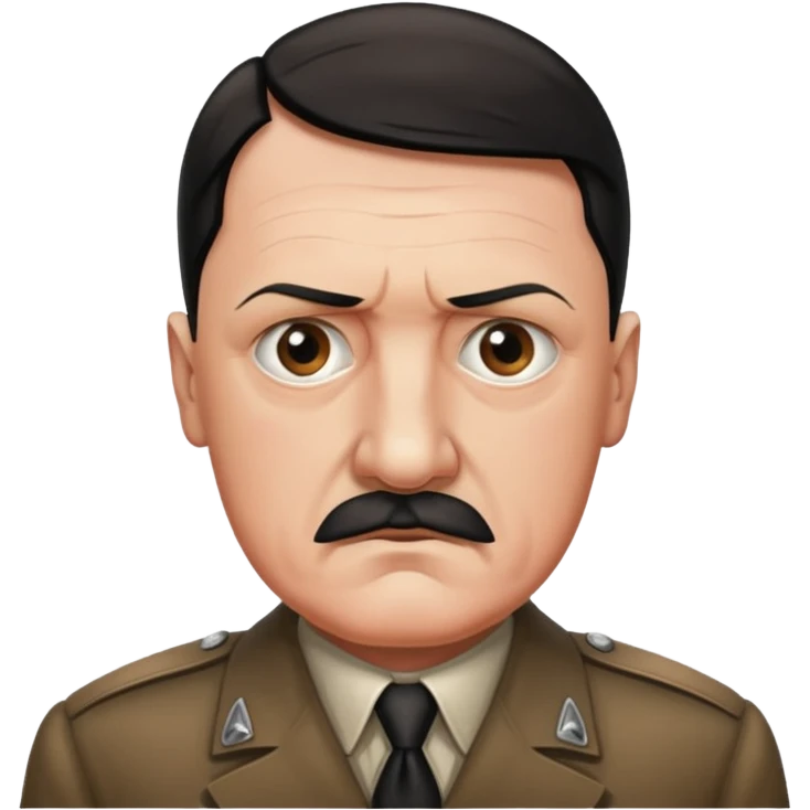 Hitler emoji