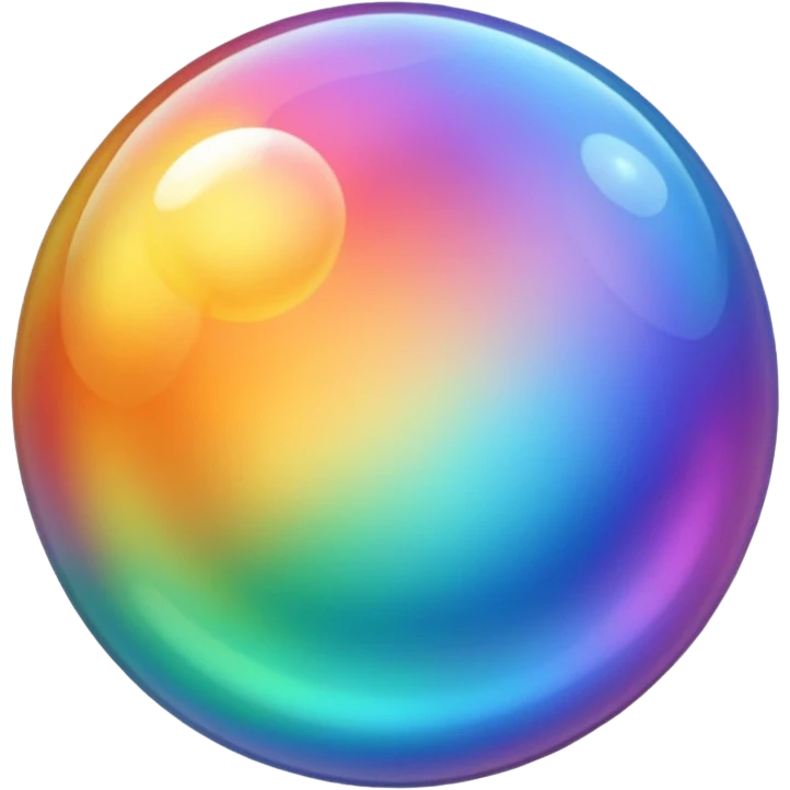 Bulle de parole emoji