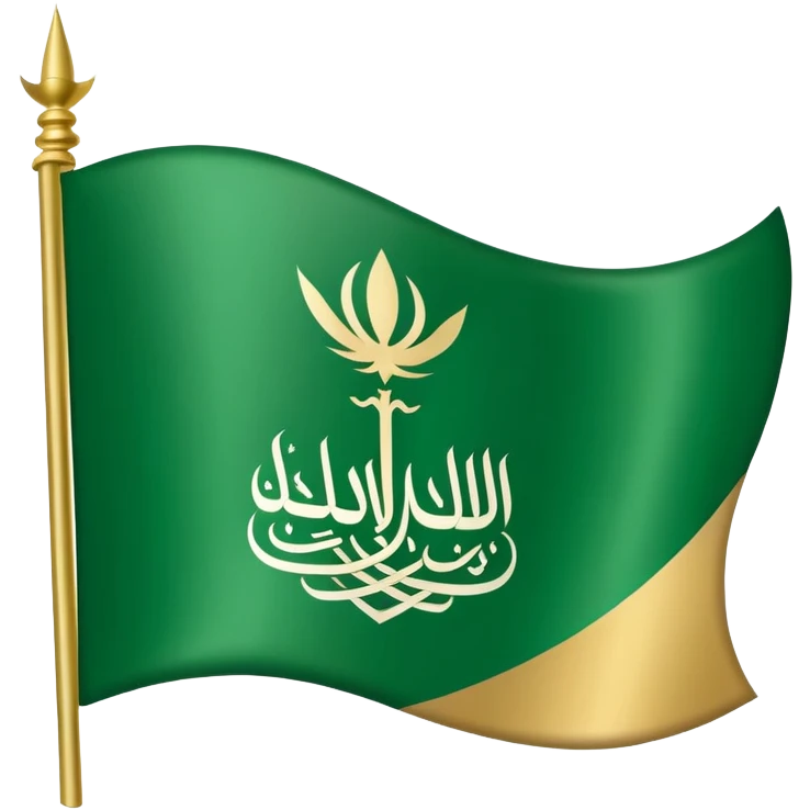 Kingdom of Saudi Arabia  emoji