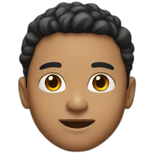 Marcel Junior Loutarila emoji