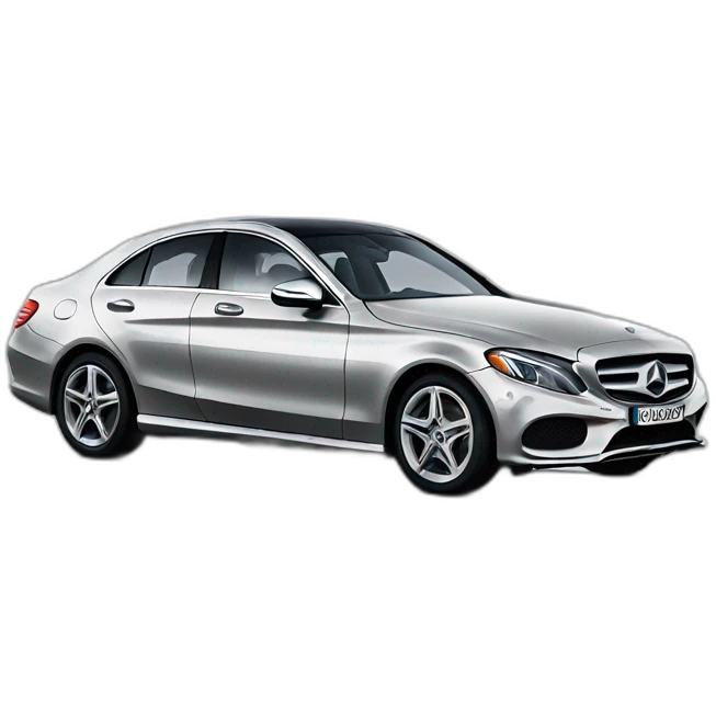 Mercedes benz c series emoji