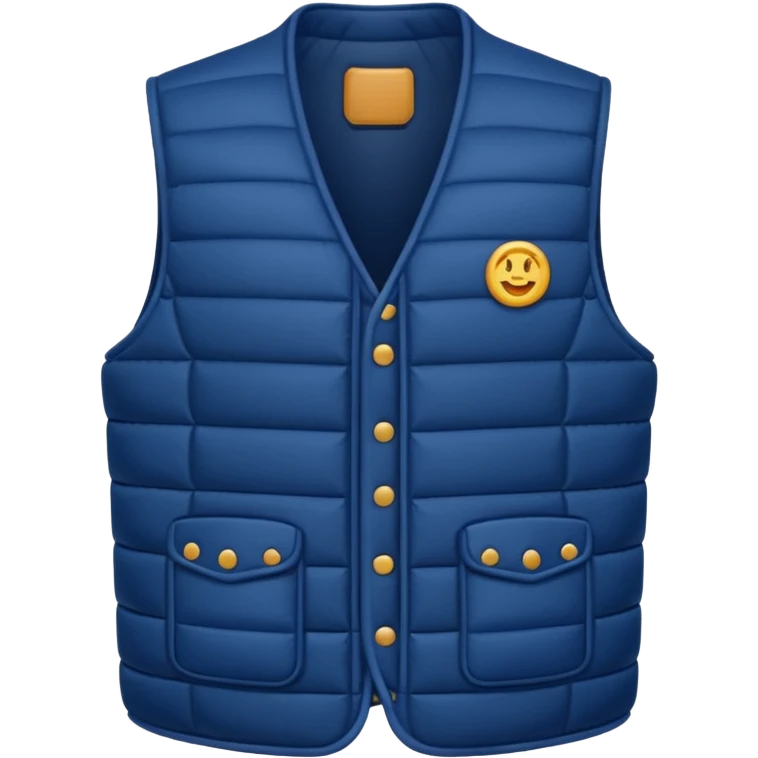 vest emoji