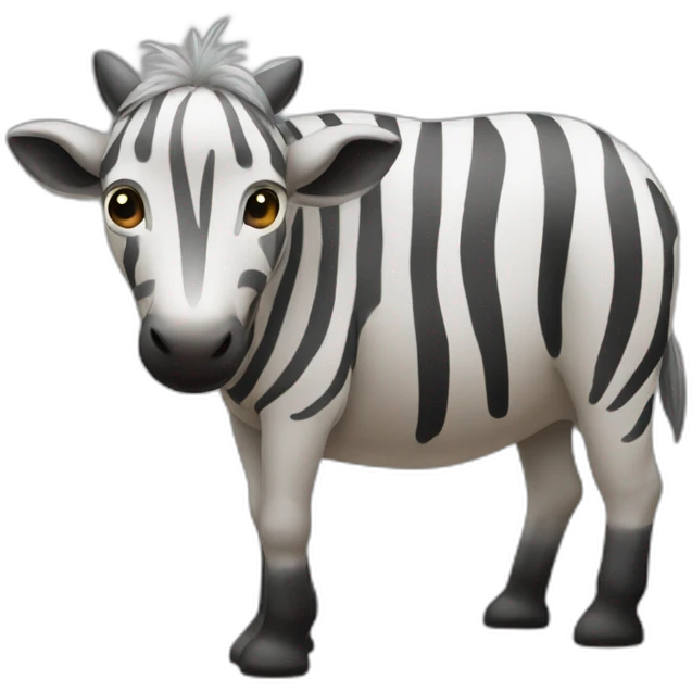 Zebbi emoji