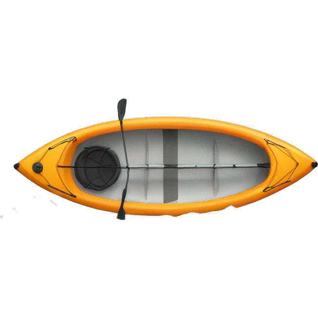 kayak emoji