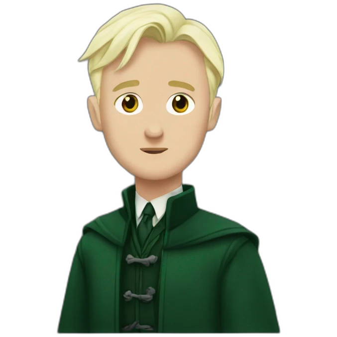 Draco malfoy emoji