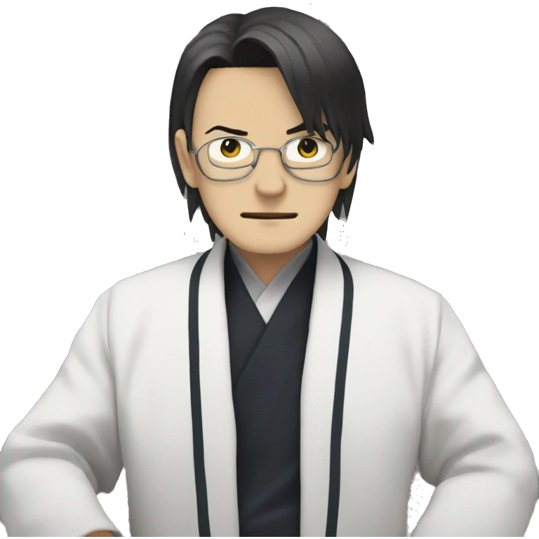 Satoru gojo with mrbeats feet emoji
