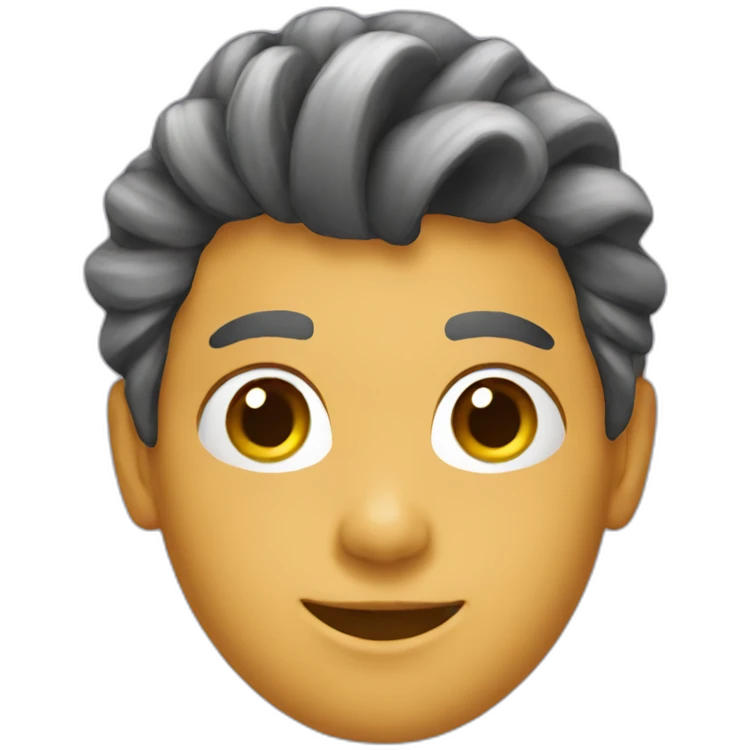 Hairdresser emoji