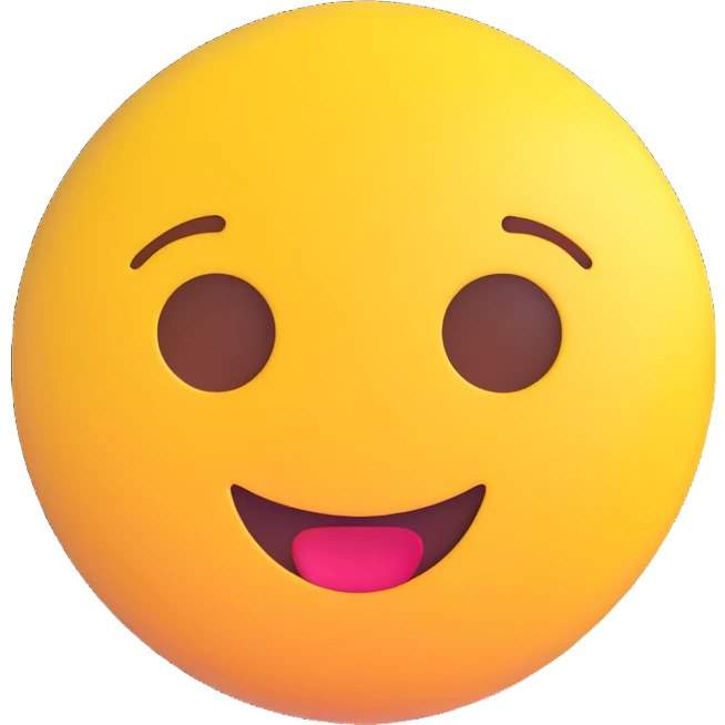 classic yellow emoji blank yellow circle no face emoji