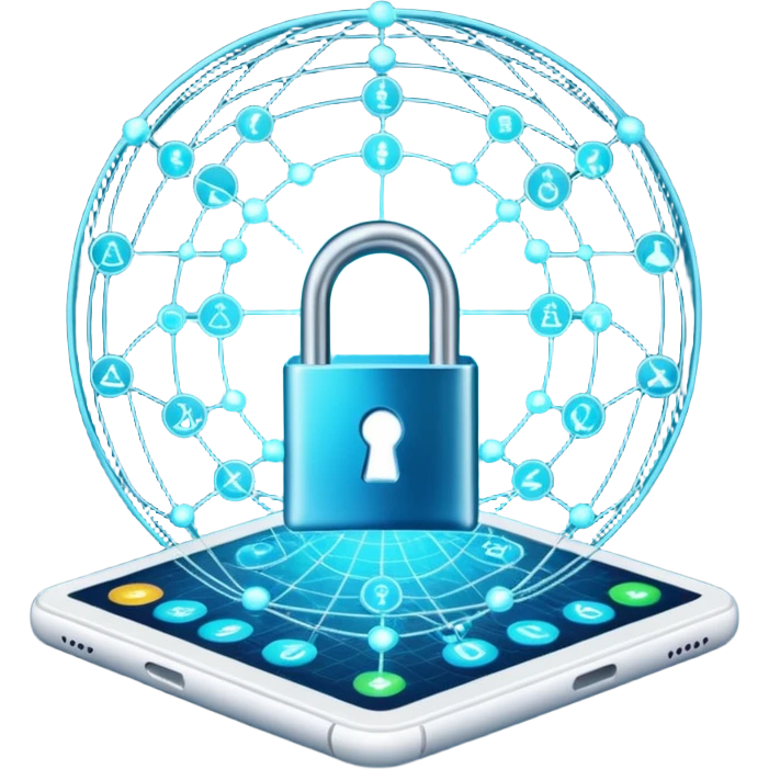 Digital security emoji