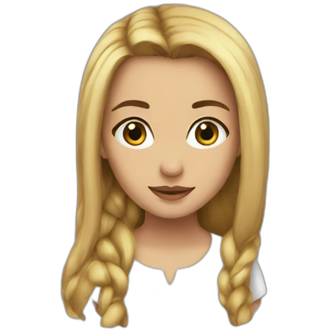 iulia is strong emoji